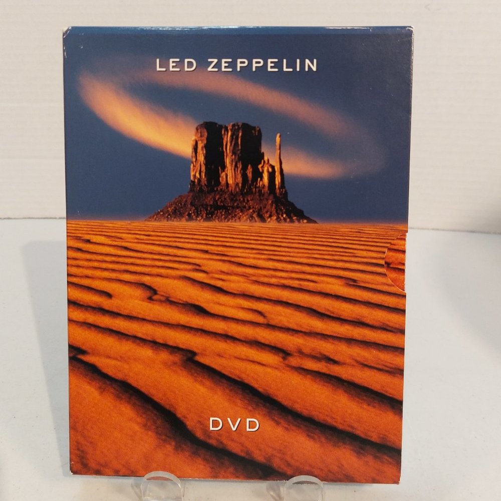 Led Zeppelin (2-Disc DVD, 2003 )